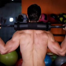 Load image into Gallery viewer, Barbell Shoulder Pads Thickened Non-slip Gym Fitness Weightlifting Squat Dumbbel Neck Support Protection Pad Strength Workout