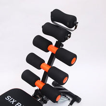 Load image into Gallery viewer, Six in one multifunctional abdominal machine