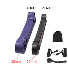 Load image into Gallery viewer, Elastic Resistance Band Exercise Expander Stretch Fitness