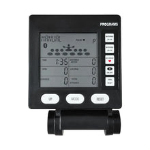 Load image into Gallery viewer, Home Rowing Machine Counter And 2.4G Heart Rate Durable Fitness Training