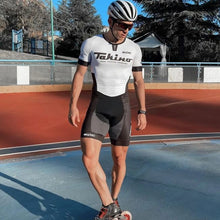 Load image into Gallery viewer, Takino Men Inline Speed Skating Racing Suit