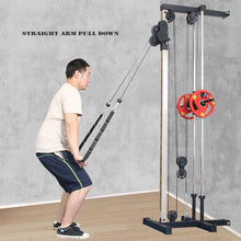 Load image into Gallery viewer, Wall Big Bird High Pull-down Smith Machine