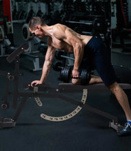 Load image into Gallery viewer, Adjustable Weight Bench with Preacher Pad Leg Extension and Leg Curl 800LBS Workout Bench