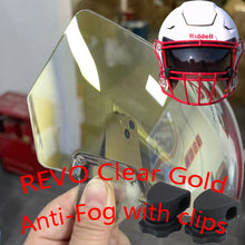 Load image into Gallery viewer, 2025 New Football visors