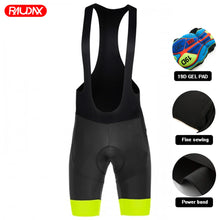 Load image into Gallery viewer, Upgrade High Quality Power Band Cycling Bib Shorts Summer Bib Tights