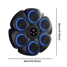 Load image into Gallery viewer, Music Boxing Machine Boxing Training Punching Equipment Type C Charging Workout Target Machine RGB Light Home Workout Device