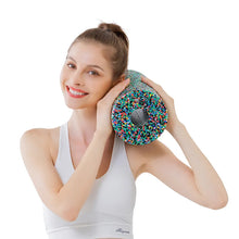 Load image into Gallery viewer, Camouflage Massage Roller Pilates Foam Roller