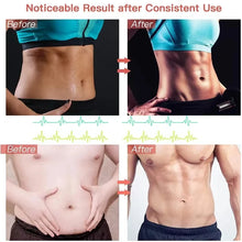 Load image into Gallery viewer, New USB Muscle Stimulator Belt ABS Trainer Belts