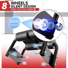 Load image into Gallery viewer, Bigzzia Ab Machine, Ab Workout Equipment Machine