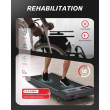 Load image into Gallery viewer, Walking Pad, Under Desk Incline Treadmill