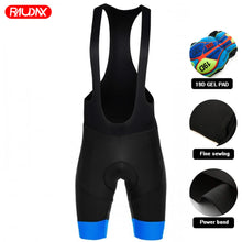 Load image into Gallery viewer, Upgrade High Quality Power Band Cycling Bib Shorts Summer Bib Tights