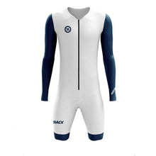 Load image into Gallery viewer, New Men's Long Sleeve Skating Skinsuit
