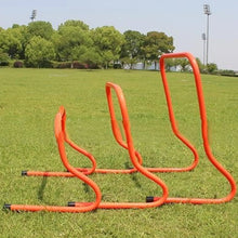 Load image into Gallery viewer, 1Pc ABC Bent Hurdle Frame Obstacle Course