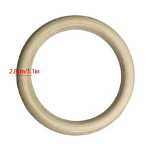 Load image into Gallery viewer, Gym Rings For Men Versatile Home Fitness Equipment