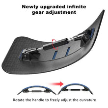 Load image into Gallery viewer, Pilates Back Stretcher Board Abs Fitness Equipment