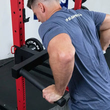 Load image into Gallery viewer, Power Rack with Dip Attachment, Ideal for Bodyweight Training and Calisthenics