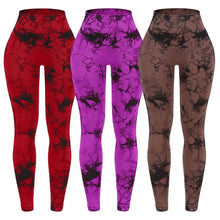 Load image into Gallery viewer, 3 Piece Workout Leggings Sets for Women
