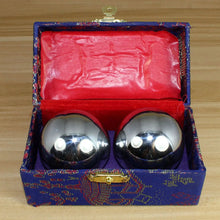 Load image into Gallery viewer, 2pcs Daily Fitness Iron Ball Practical Deep Tissue Massage Tool