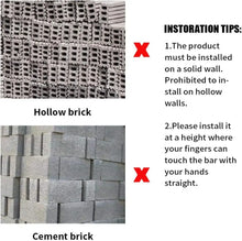 Load image into Gallery viewer, Wall Mount Pull Up Bar