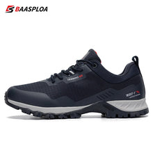 Load image into Gallery viewer, Baasploa Men's Anti-Skid and Wear-Resistant Hiking Travel Shoes