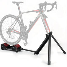 Load image into Gallery viewer, Portable Bike Trainer with Adjustable Magnetic Resistance