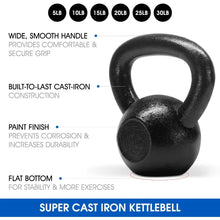 Load image into Gallery viewer, Kettlebell Weight Sets