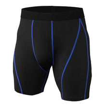 Load image into Gallery viewer, Men's Compression Shorts Men Summer Skinny Tights Quick Dry Male Training Sport Shorts Jogging