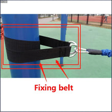 Load image into Gallery viewer, Running Sprint Dash Track and Field Thigh Strength Resistance Rubber Bands