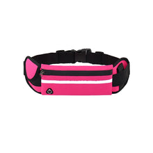 Load image into Gallery viewer, Running Bag Women Waist bag Belt