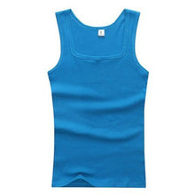 Load image into Gallery viewer, Hot Sale Men's Sleeveless Breathable Fitness Vest