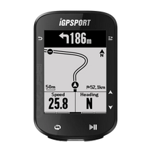 Load image into Gallery viewer, IGPSPORT BSC200 GPS Bicycle Computer Cycling Odometer