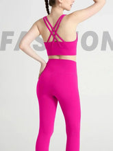 Load image into Gallery viewer, 2024 New 2 Piece Yoga Clothes