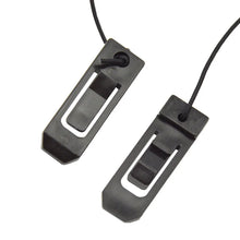 Load image into Gallery viewer, 4 PCS Sup Split Surfer Paddle Board Fin Clip Water Separator