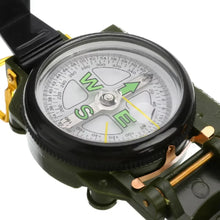 Load image into Gallery viewer, Waterproof High Precision Compass Outdoor Gadget Sports Hiking