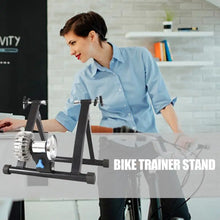 Load image into Gallery viewer, Bike Trainer Stand For Indoor Riding