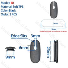 Load image into Gallery viewer, Bike Cable Plugs MTB Frame Brake Hole Road Bicycle Frame