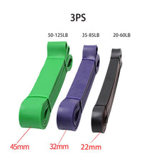 Load image into Gallery viewer, Elastic Resistance Band Exercise Expander Stretch Fitness