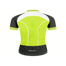 Load image into Gallery viewer, New Men Short Sleeve Cycling Jersey