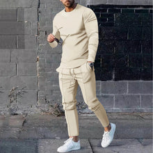 Load image into Gallery viewer, Men's Sport Suits Spring Autumn Streetwear