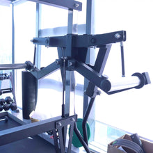 Load image into Gallery viewer, Wall Mounted Gym Shoulder Side Deltoid Strength Hydraulic Arm Lateral Raise