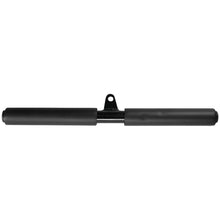 Load image into Gallery viewer, Back Lever Exercise Handles with Non-Slip Grip Muscle Pulling Bar LAT Pull Down Straight Rotating Bar