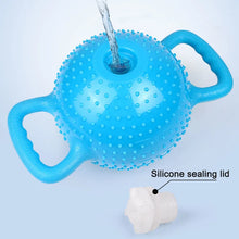 Load image into Gallery viewer, 12LBS Adjustable Weight Water Kettlebells for exercise