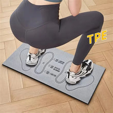 Load image into Gallery viewer, 80*35CM Squat Step Position Guide Mat