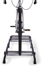 Load image into Gallery viewer, Aluminum Rollers Indoor Bike Resistance Trainer