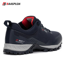 Load image into Gallery viewer, Baasploa Men's Anti-Skid and Wear-Resistant Hiking Travel Shoes