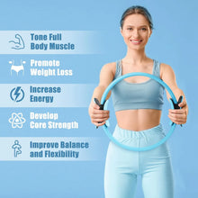 Load image into Gallery viewer, Fitness Pilates Ring