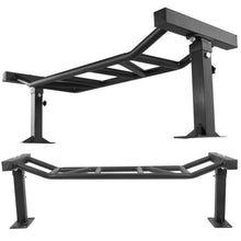 Load image into Gallery viewer, 47 Inch Mounted Pullup Bar