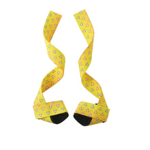 Load image into Gallery viewer, 1 Pair Gym Sports Fitness Wrist Band Anti-slip Pull Up