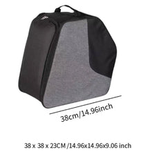 Load image into Gallery viewer, Portable 65L Ski Backpack Large Capacity Storage Bag