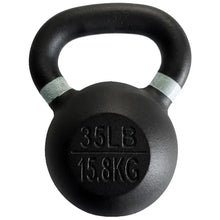 Load image into Gallery viewer, 35Lb Kettlebell Weight Full Body Exercise Strength Training